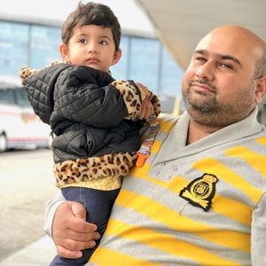 Meet your Posher, Usman